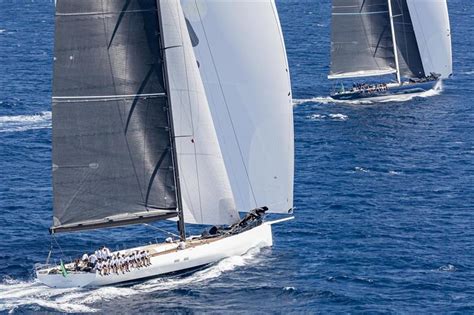 Maxi Yacht Rolex Cup. Old faces and new gather in Porto Cervo